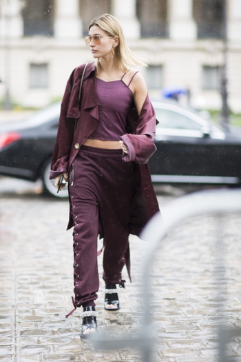 Hailey Bieber