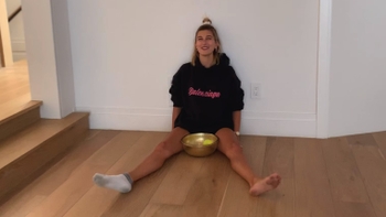 Hailey Bieber