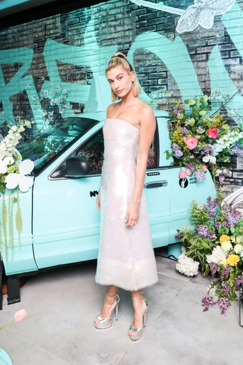 Hailey Bieber