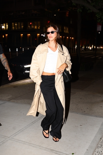 Hailey Bieber
