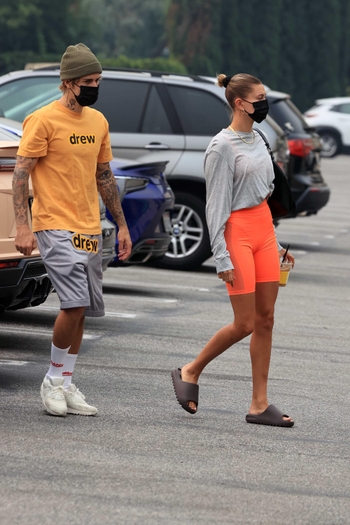 Hailey Bieber