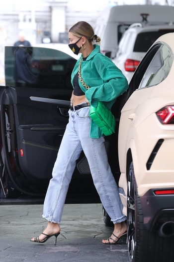 Hailey Bieber