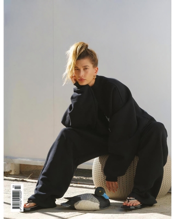 Hailey Bieber