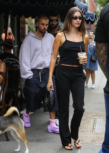 Hailey Bieber
