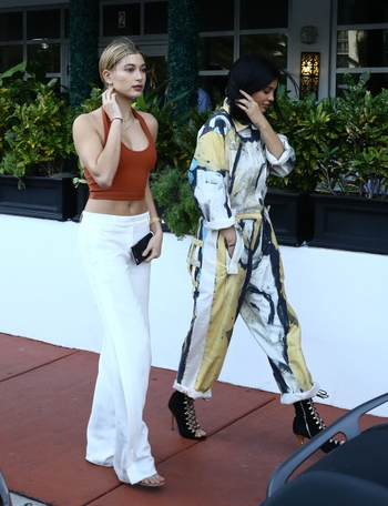 Hailey Bieber