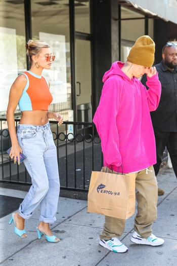 Hailey Bieber