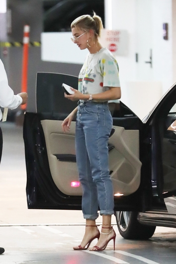 Hailey Bieber