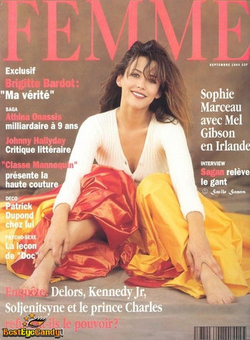 Sophie Marceau