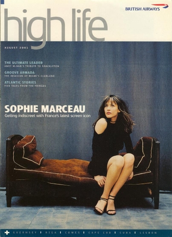 Sophie Marceau