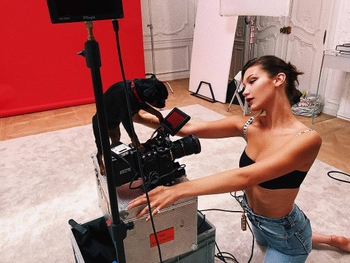 Bella Hadid