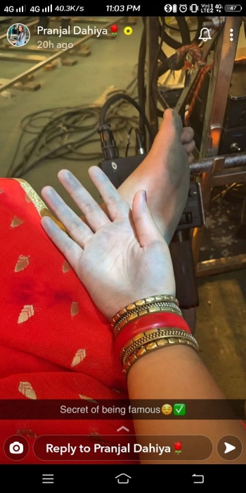 Pranjal Dahiya
