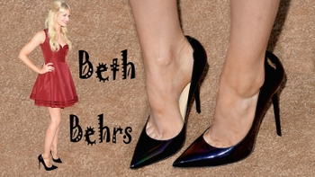 Beth Behrs