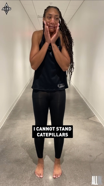 Aja Wilson