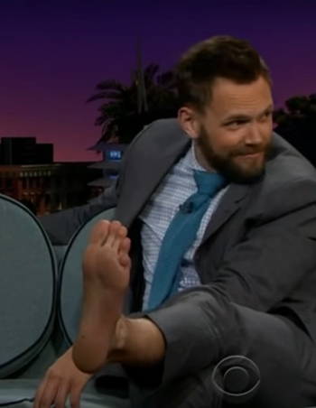 Joel McHale