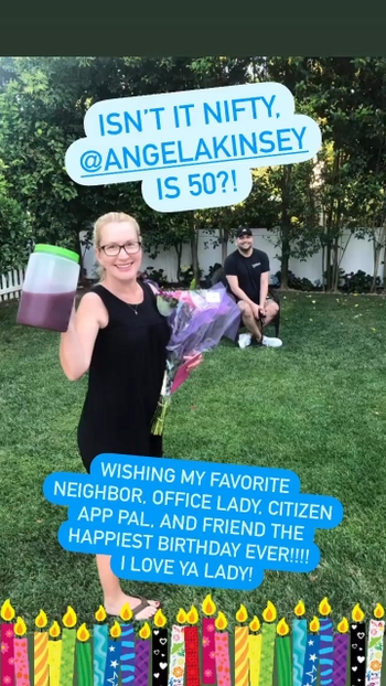 Angela Kinsey