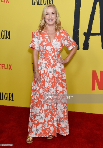 Angela Kinsey