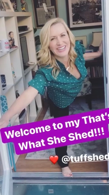 Angela Kinsey