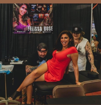 Felissa Rose