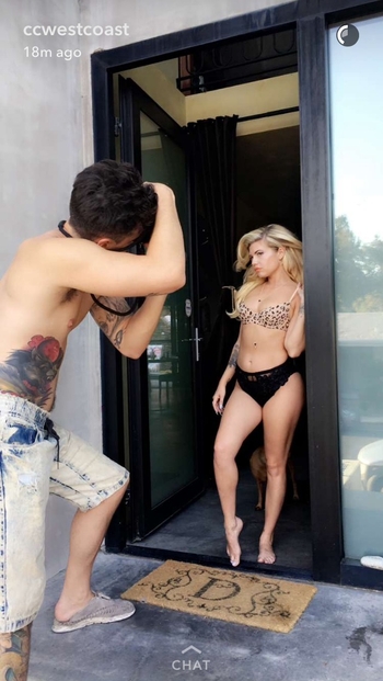 Chanel West Coast