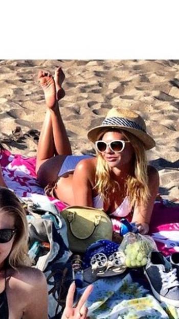 Chanel West Coast