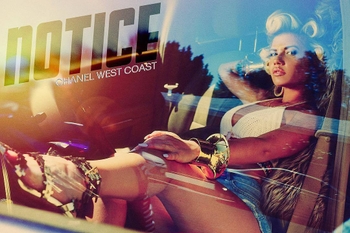 Chanel West Coast