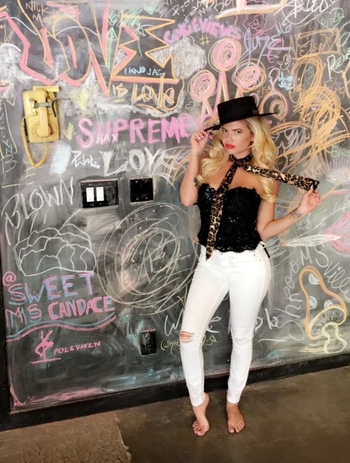 Chanel West Coast