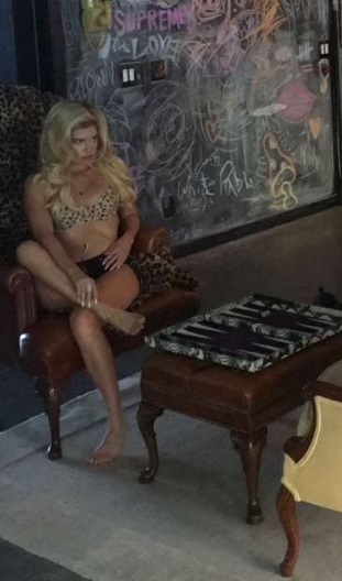 Chanel West Coast