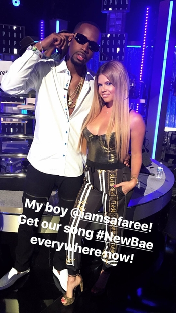 Chanel West Coast