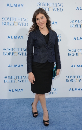 Mayim Bialik