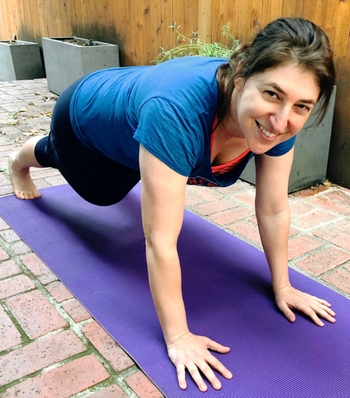 Mayim Bialik