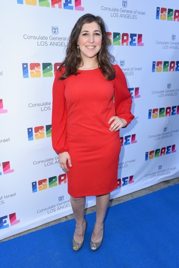 Mayim Bialik