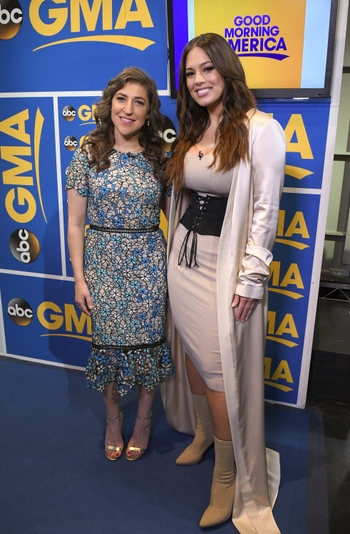 Mayim Bialik