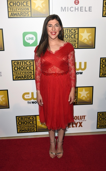 Mayim Bialik