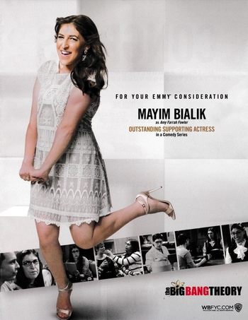 Mayim Bialik