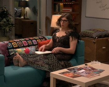 Mayim Bialik