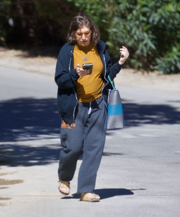 Mayim Bialik