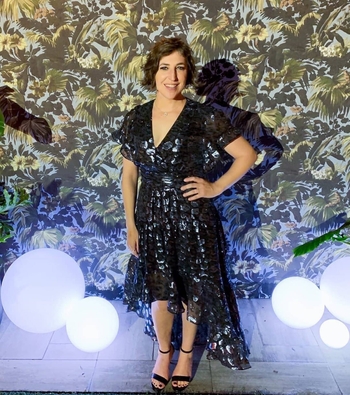 Mayim Bialik