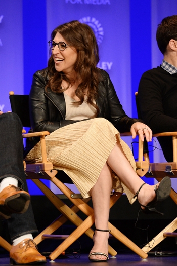 Mayim Bialik