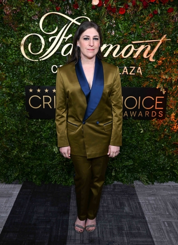 Mayim Bialik