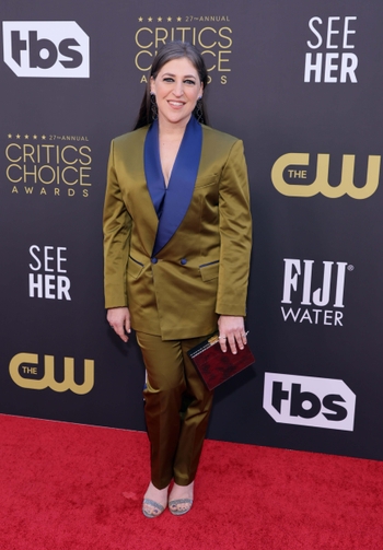 Mayim Bialik