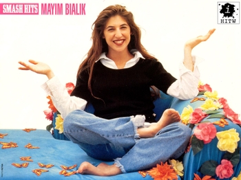 Mayim Bialik