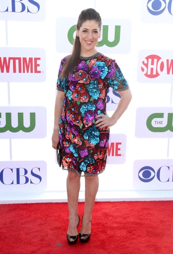 Mayim Bialik