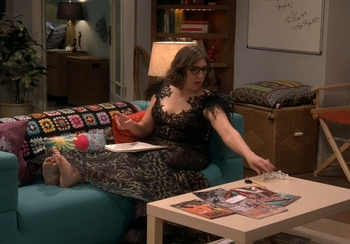 Mayim Bialik