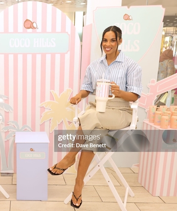 Rochelle Humes