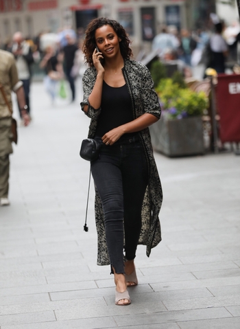 Rochelle Humes