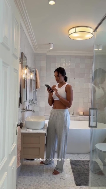 Rochelle Humes