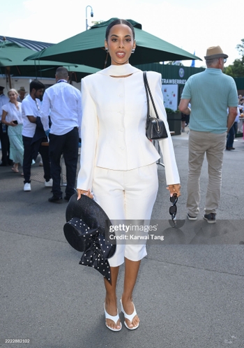 Rochelle Humes