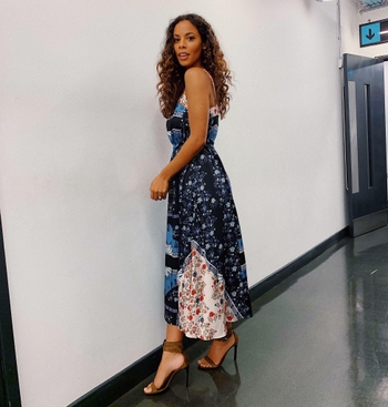 Rochelle Humes