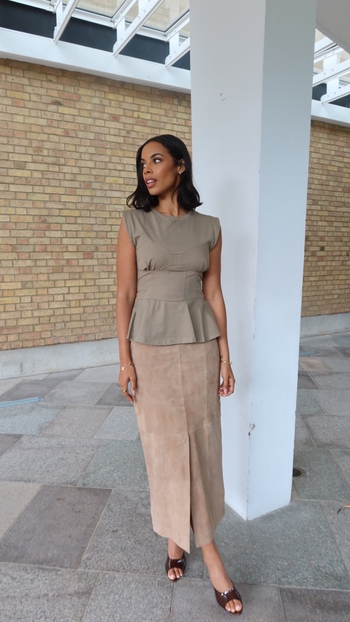 Rochelle Humes