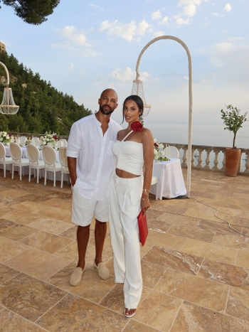 Rochelle Humes